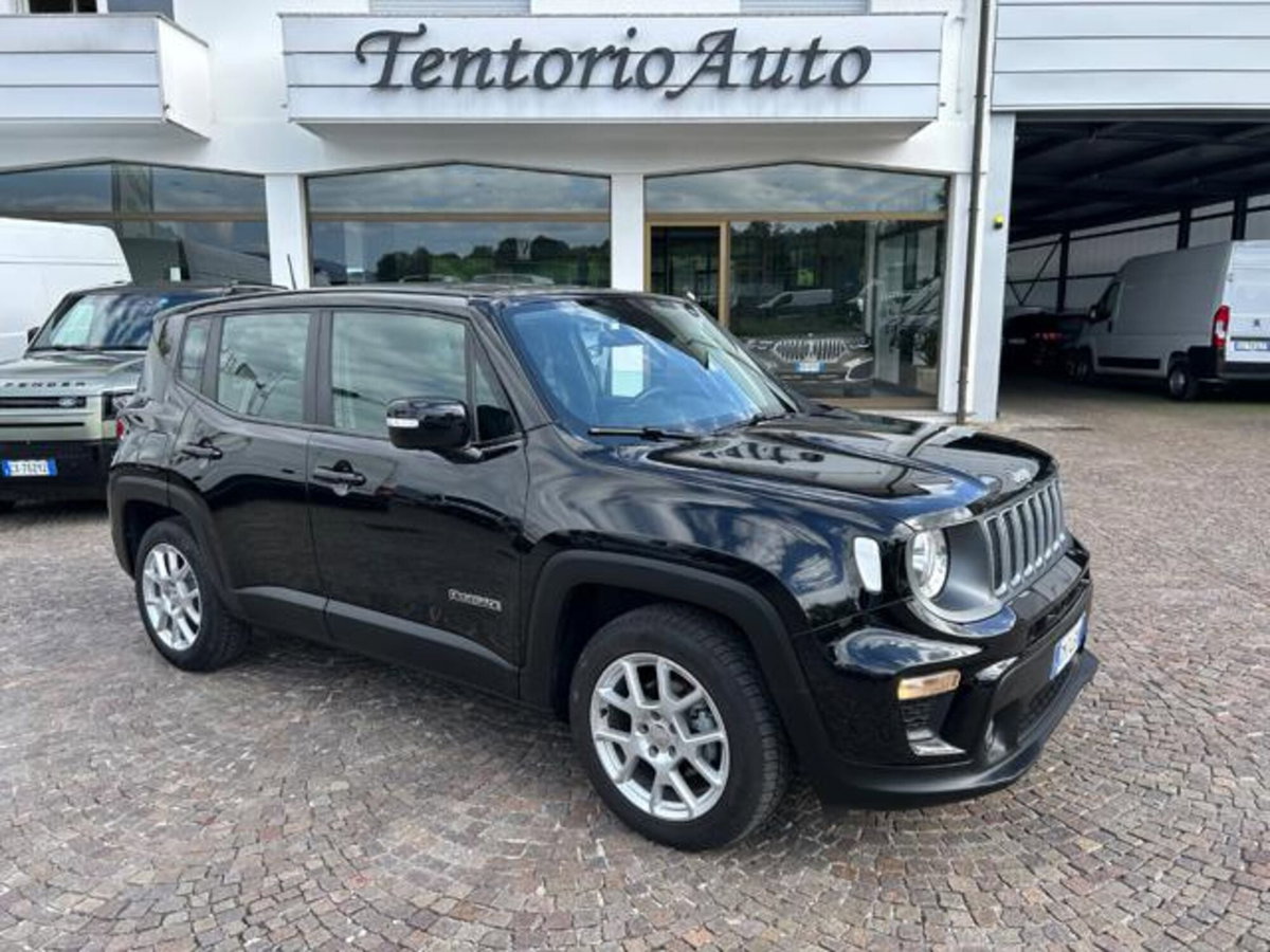Jeep Renegade 1.6 Mjt 130 CV Limited