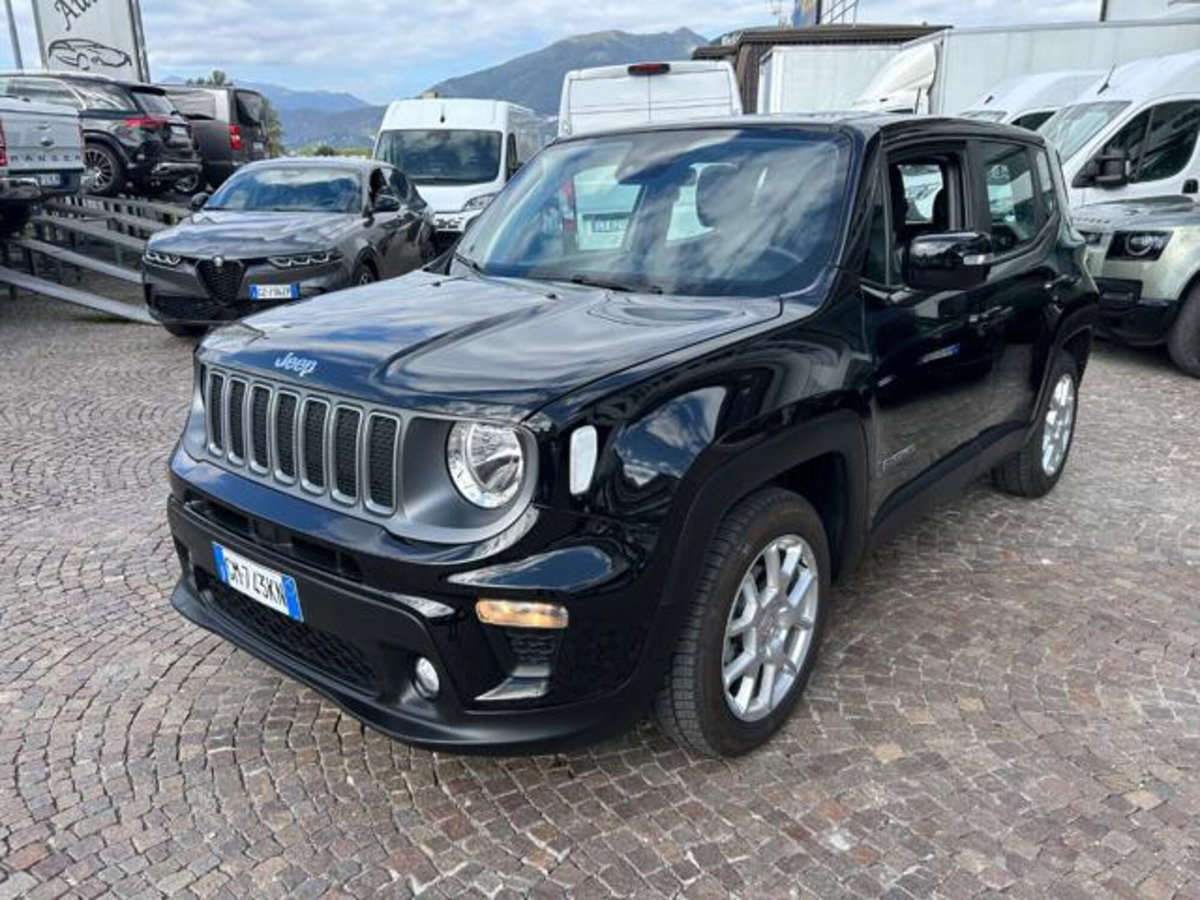 Jeep Renegade 1.6 Mjt 130 CV Limited (5)