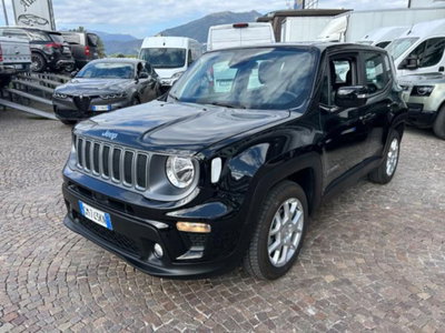 Jeep Renegade 1.6 Mjt 130 CV Limited (5)