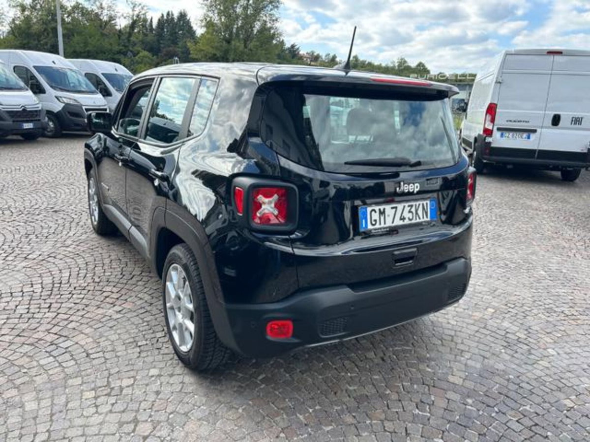 Jeep Renegade 1.6 Mjt 130 CV Limited (3)