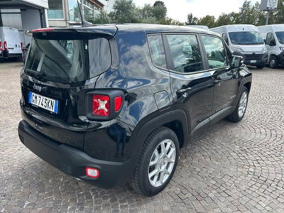 Jeep Renegade 1.6 Mjt 130 CV Limited (4)