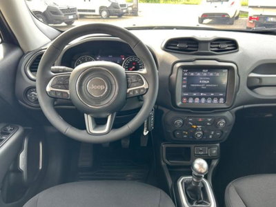 Jeep Renegade 1.6 Mjt 130 CV Limited (7)