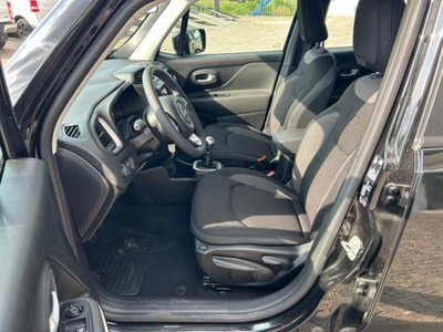 Jeep Renegade 1.6 Mjt 130 CV Limited (8)