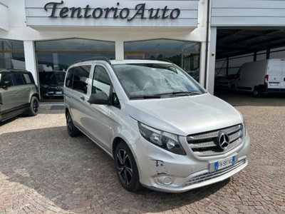 Mercedes-Benz Vito 1.6 111 CDI PC Mixto Compact usato