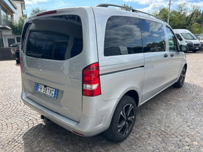 Mercedes-Benz Vito 1.6 111 CDI PC Mixto Compact (4)