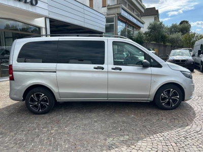 Mercedes-Benz Vito 1.6 111 CDI PC Mixto Compact (5)