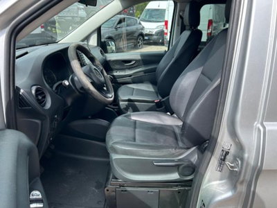 Mercedes-Benz Vito 1.6 111 CDI PC Mixto Compact (7)