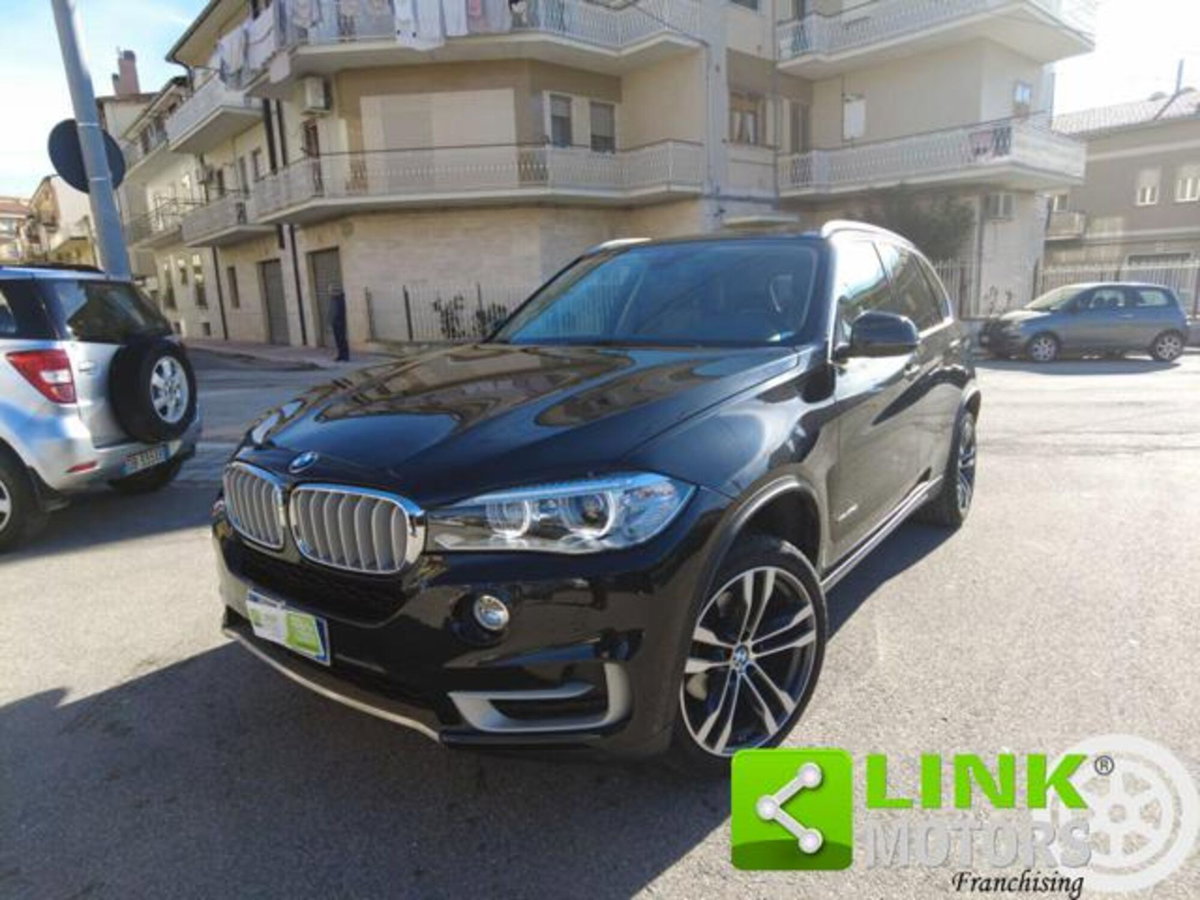 BMW X5 sDrive25d Luxury