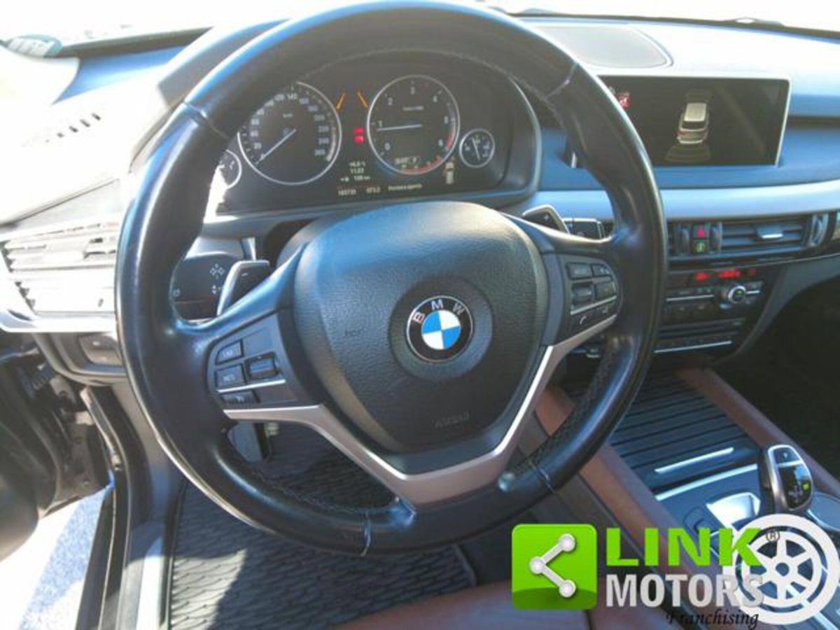 BMW X5 sDrive25d Luxury (15)