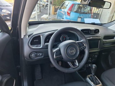 Jeep Renegade 1.5 turbo t4 mhev Renegade 2wd dct (12)