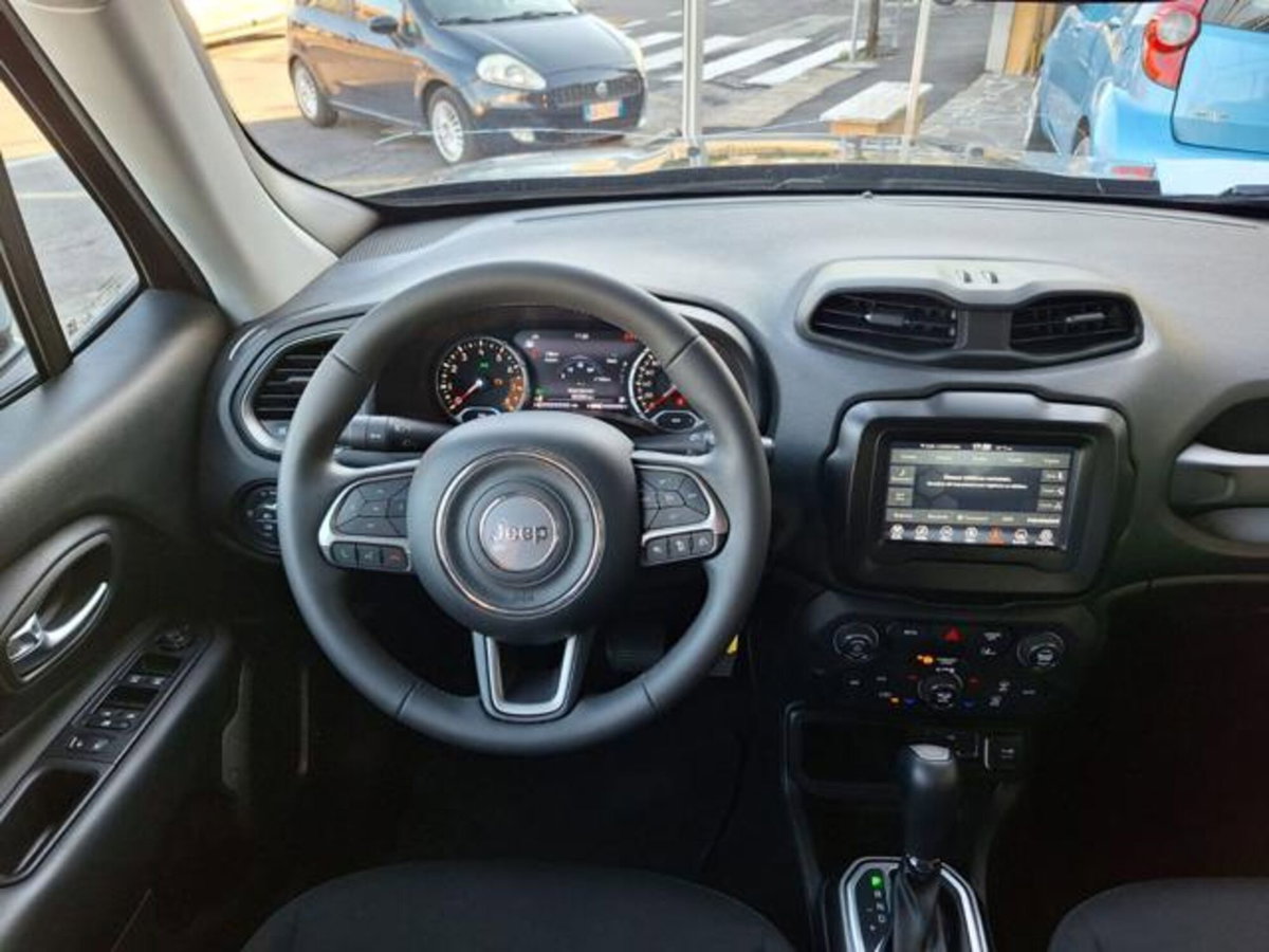 Jeep Renegade 1.5 turbo t4 mhev Renegade 2wd dct (13)