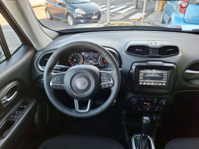 Jeep Renegade 1.5 turbo t4 mhev Renegade 2wd dct (13)