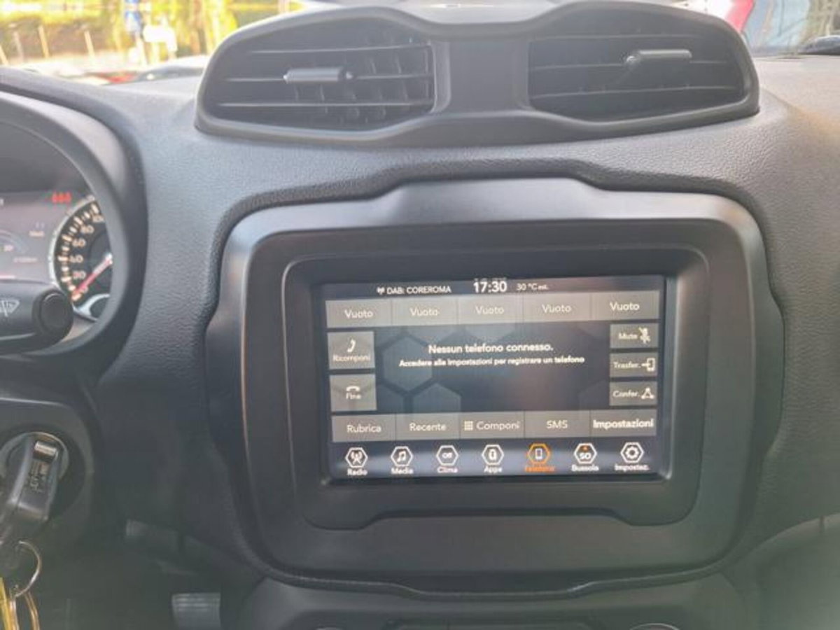 Jeep Renegade 1.5 turbo t4 mhev Renegade 2wd dct (17)