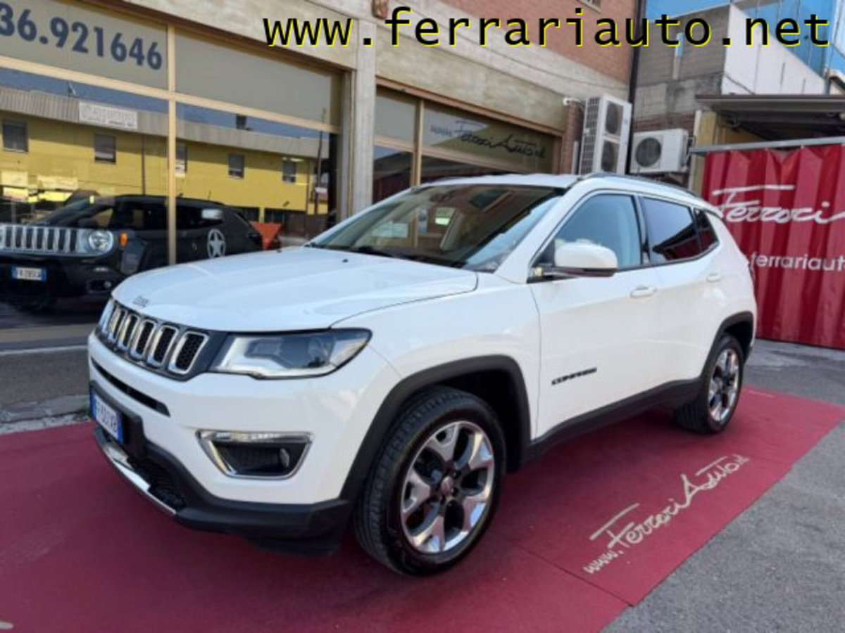 Jeep Compass 1.6 Multijet II 2WD Limited