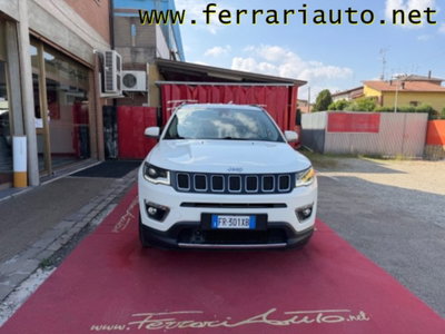 Jeep Compass 1.6 Multijet II 2WD Limited (13)