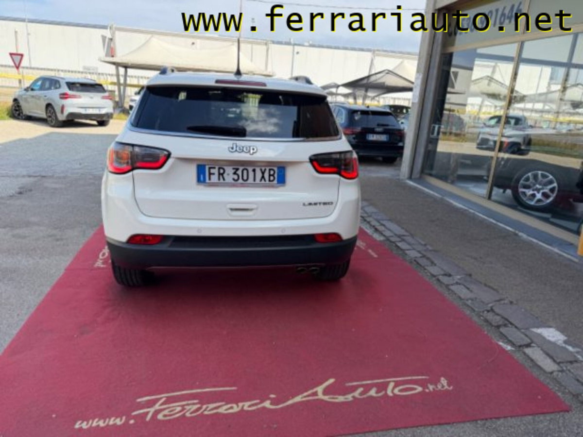 Jeep Compass 1.6 Multijet II 2WD Limited (14)