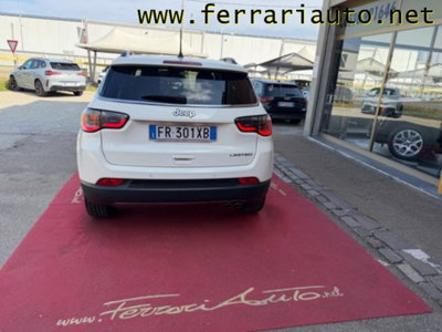 Jeep Compass 1.6 Multijet II 2WD Limited (14)