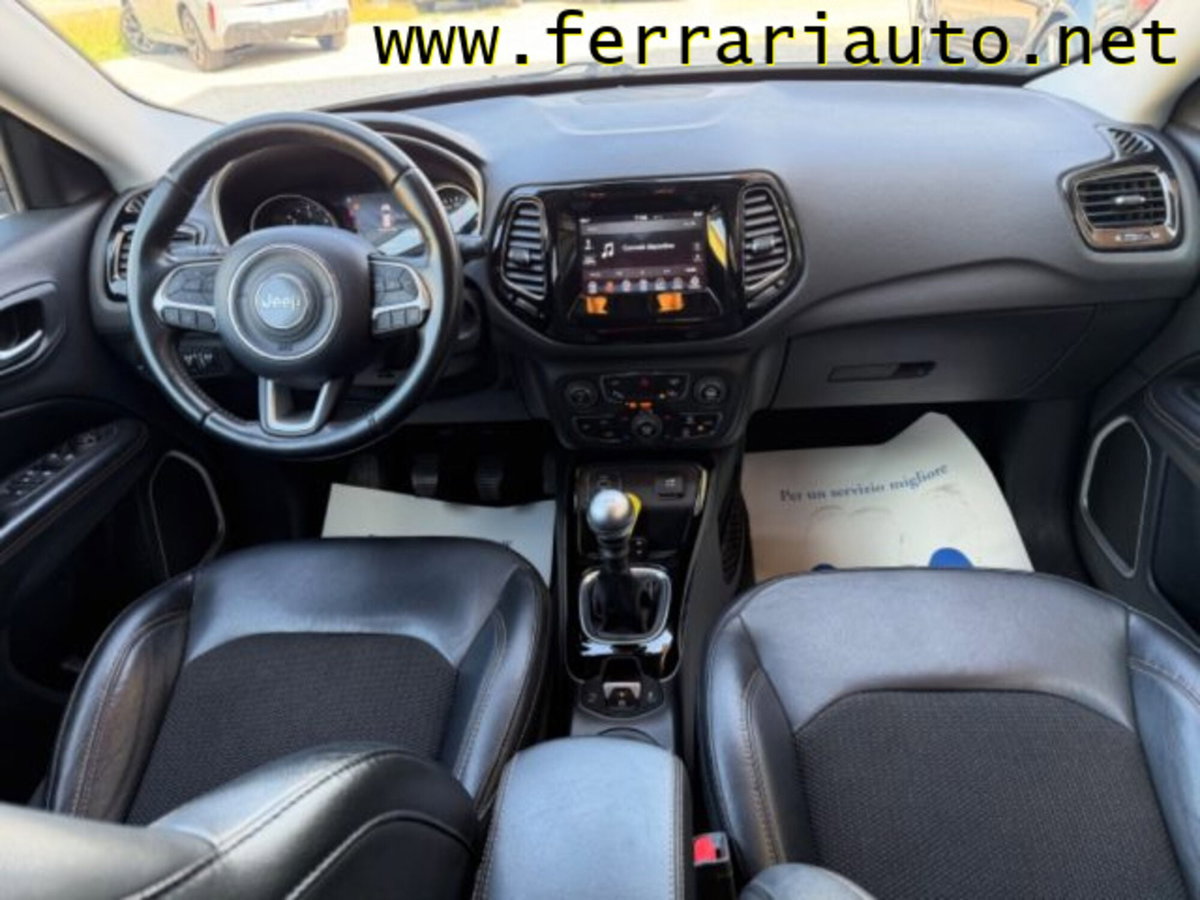 Jeep Compass 1.6 Multijet II 2WD Limited (15)