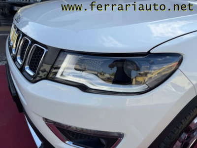 Jeep Compass 1.6 Multijet II 2WD Limited (16)