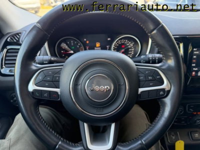 Jeep Compass 1.6 Multijet II 2WD Limited (18)