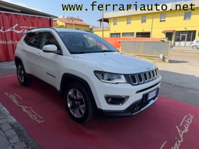 Jeep Compass 1.6 Multijet II 2WD Limited (2)