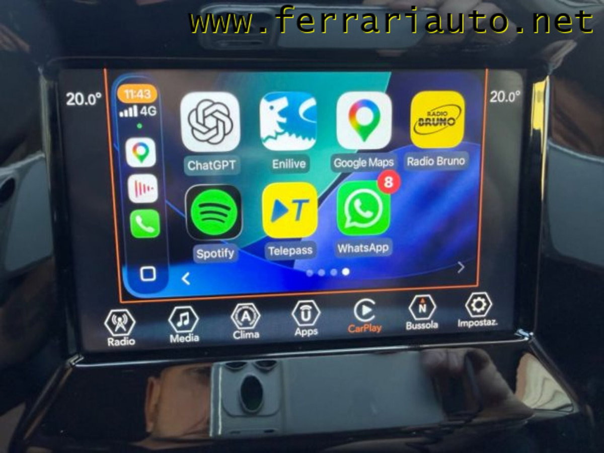 Jeep Compass 1.6 Multijet II 2WD Limited (20)