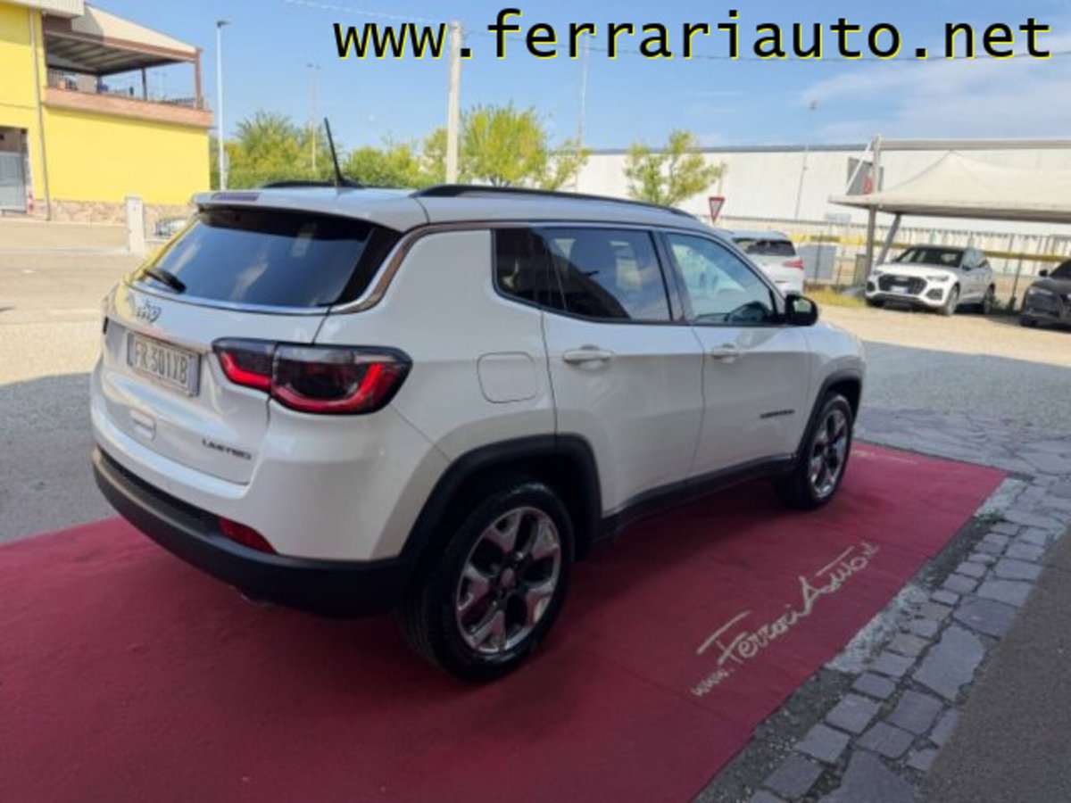 Jeep Compass 1.6 Multijet II 2WD Limited (3)
