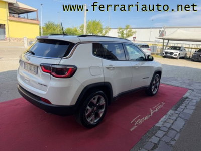 Jeep Compass 1.6 Multijet II 2WD Limited (3)