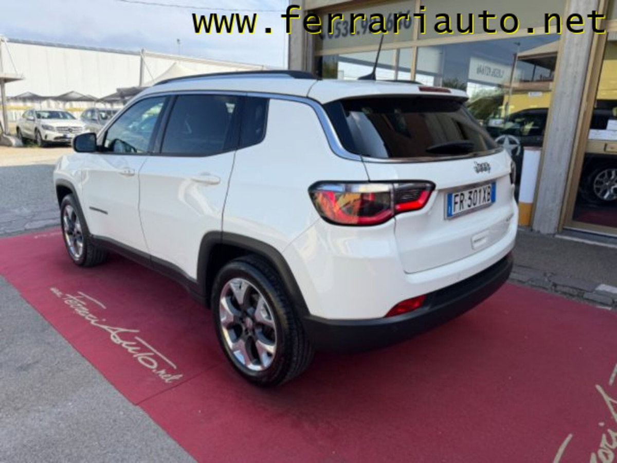 Jeep Compass 1.6 Multijet II 2WD Limited (4)