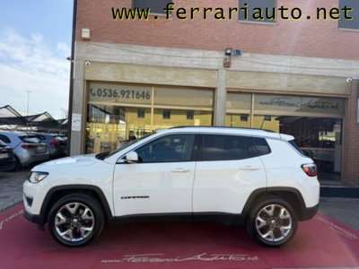 Jeep Compass 1.6 Multijet II 2WD Limited (5)