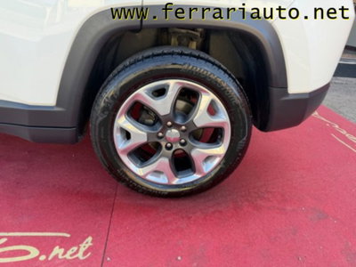 Jeep Compass 1.6 Multijet II 2WD Limited (6)