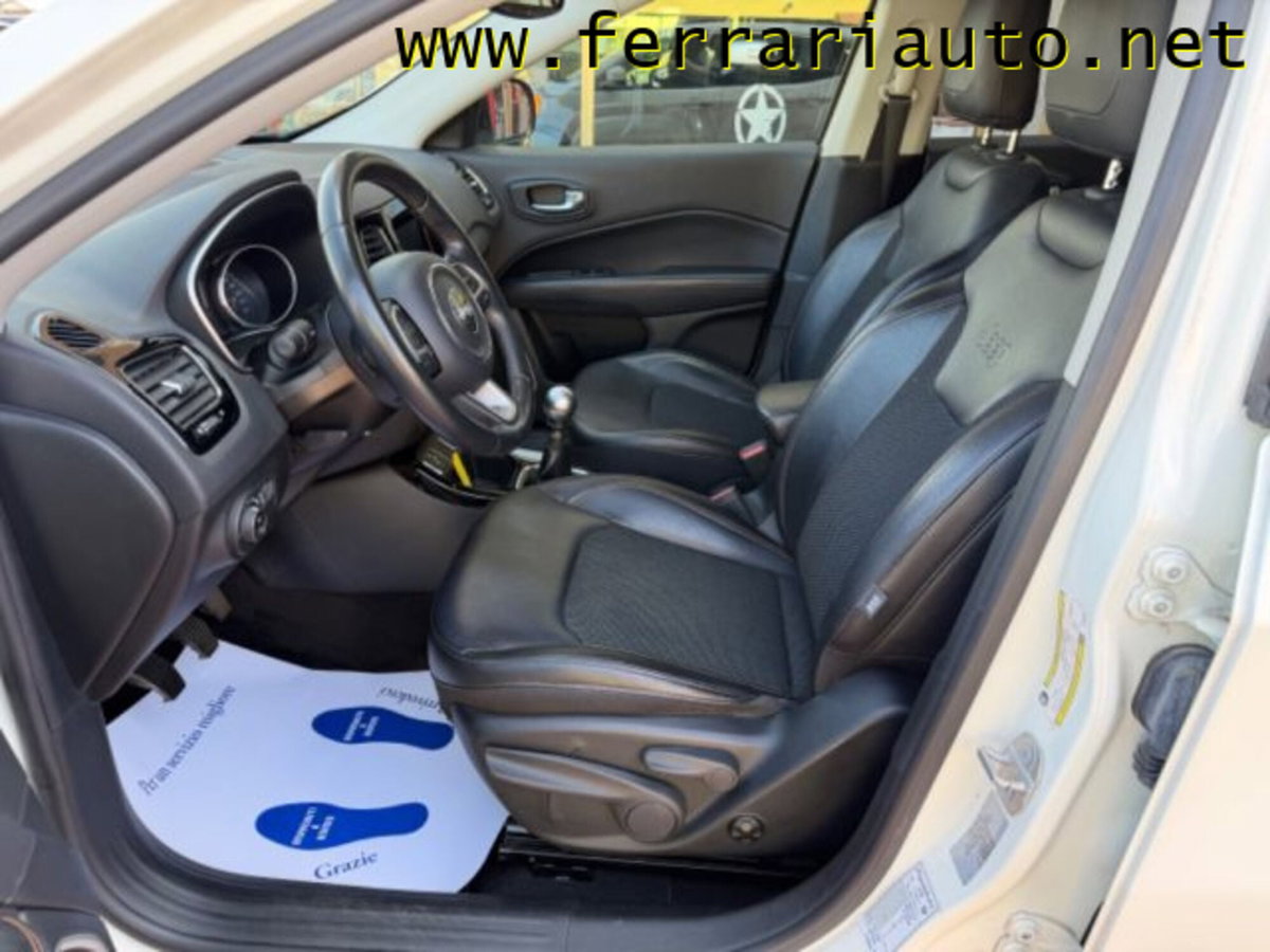 Jeep Compass 1.6 Multijet II 2WD Limited (7)