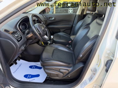Jeep Compass 1.6 Multijet II 2WD Limited (7)