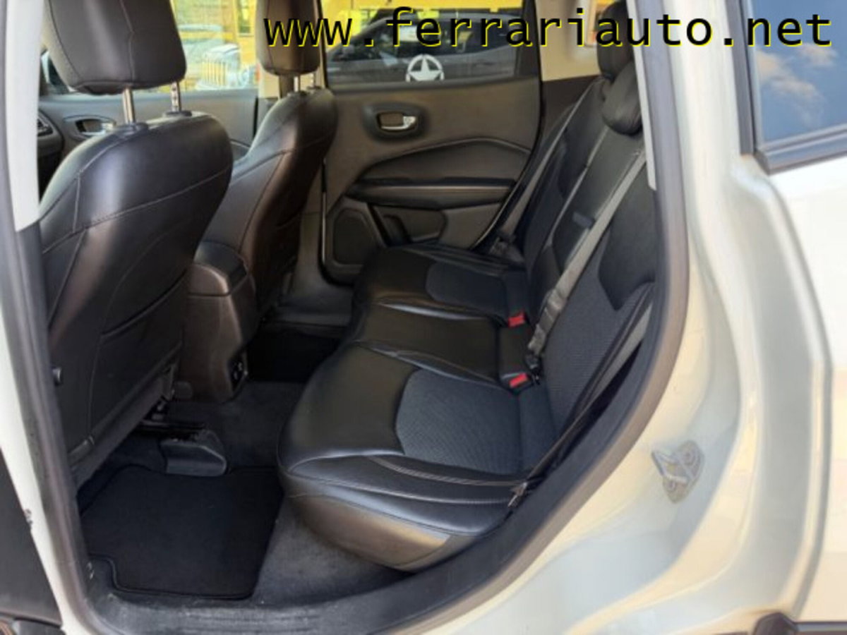 Jeep Compass 1.6 Multijet II 2WD Limited (8)