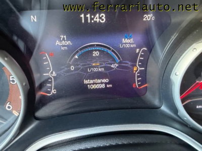 Jeep Compass 1.6 Multijet II 2WD Limited (9)