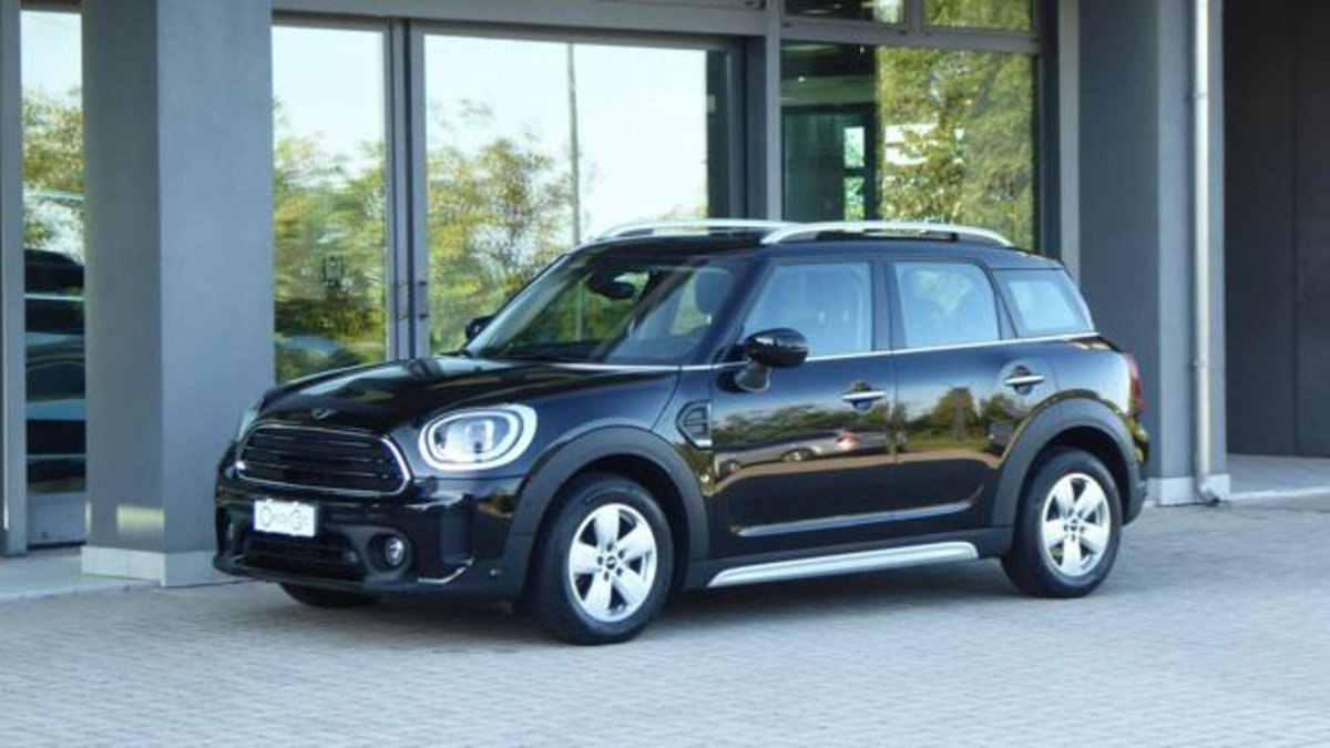 MINI Mini Countryman 2.0 Cooper D Essential Countryman