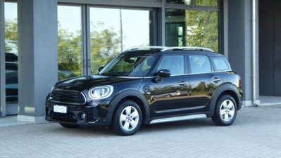 MINI Mini Countryman 2.0 Cooper D Essential Countryman