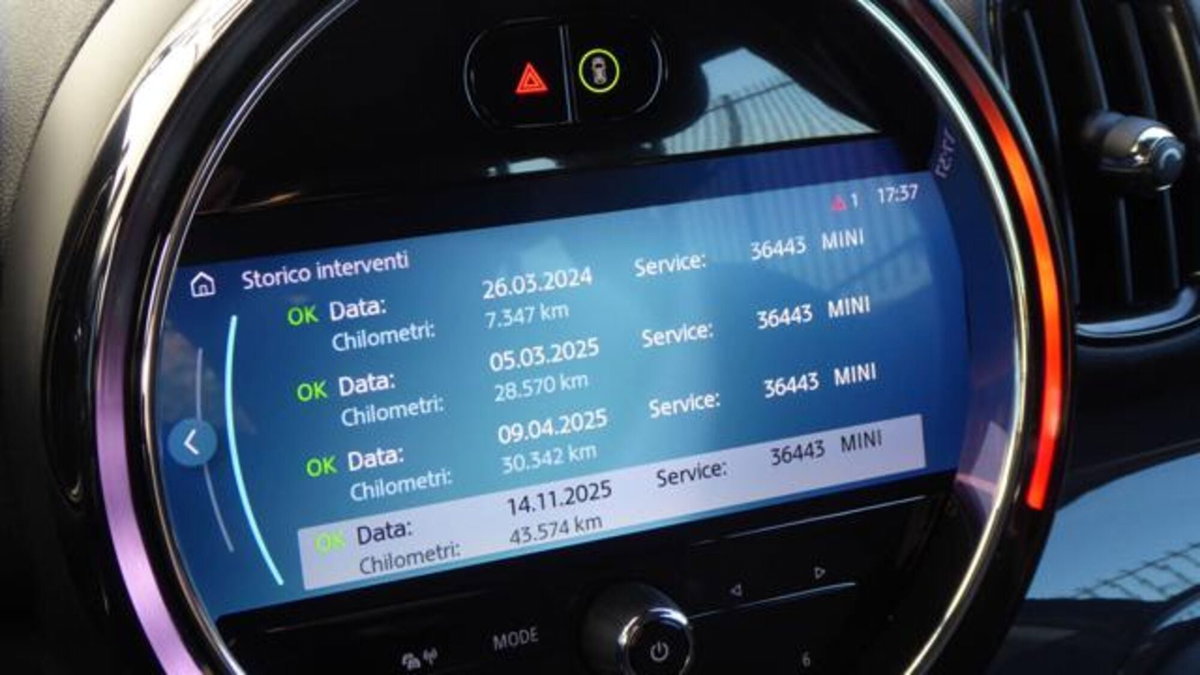 MINI Mini Countryman 2.0 Cooper D Essential Countryman (14)
