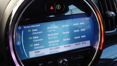MINI Mini Countryman 2.0 Cooper D Essential Countryman (14)