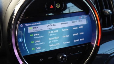 MINI Mini Countryman 2.0 Cooper D Essential Countryman (15)