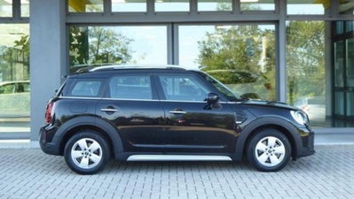 MINI Mini Countryman 2.0 Cooper D Essential Countryman (4)