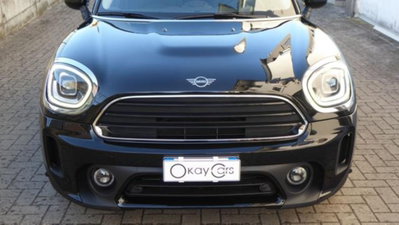 MINI Mini Countryman 2.0 Cooper D Essential Countryman (5)