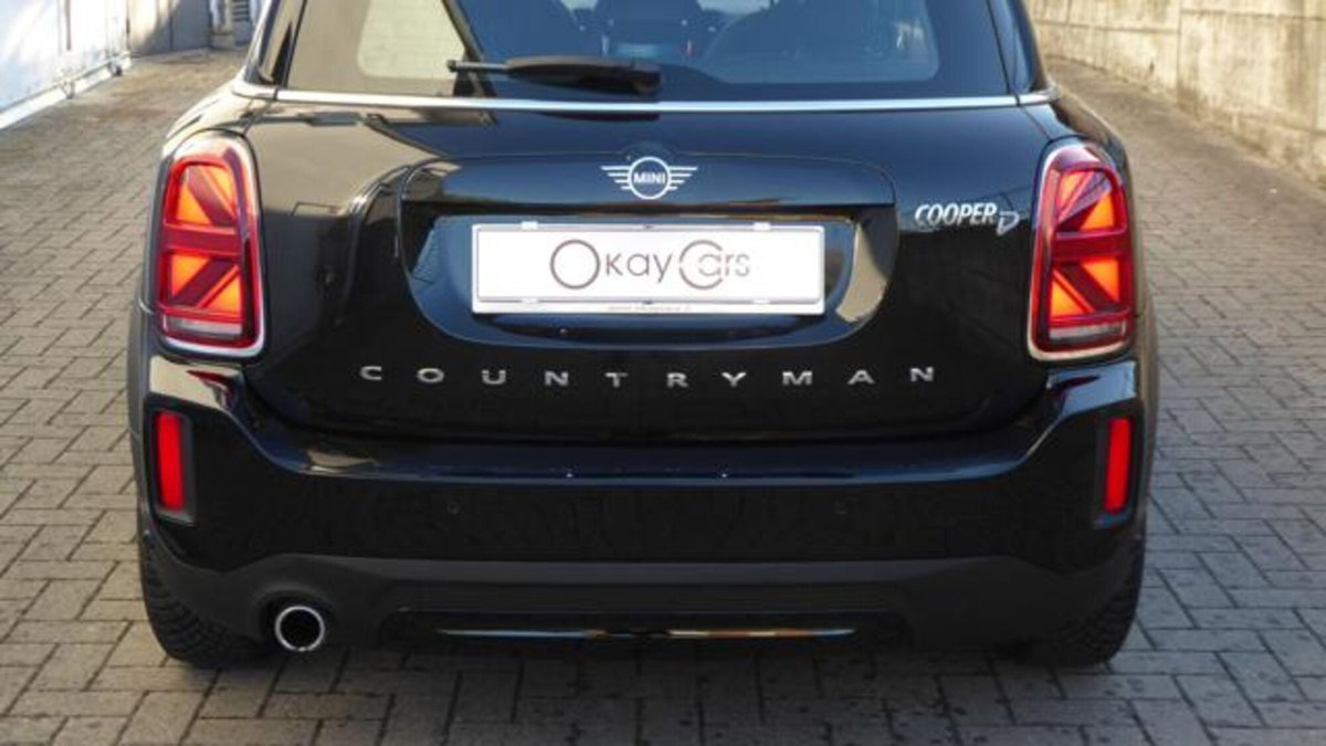 MINI Mini Countryman 2.0 Cooper D Essential Countryman (6)