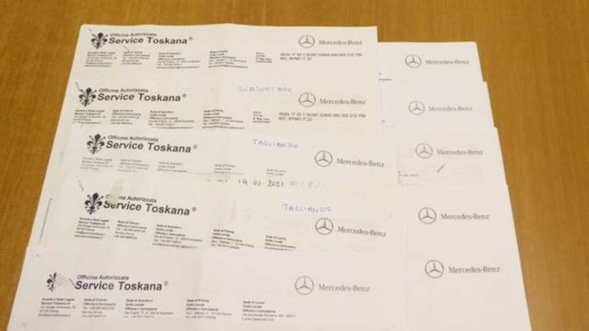 Mercedes-Benz Classe E Station Wagon 220 BlueTEC Automatic Sport (14)