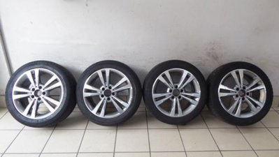 Mercedes-Benz Classe E Station Wagon 220 BlueTEC Automatic Sport (15)
