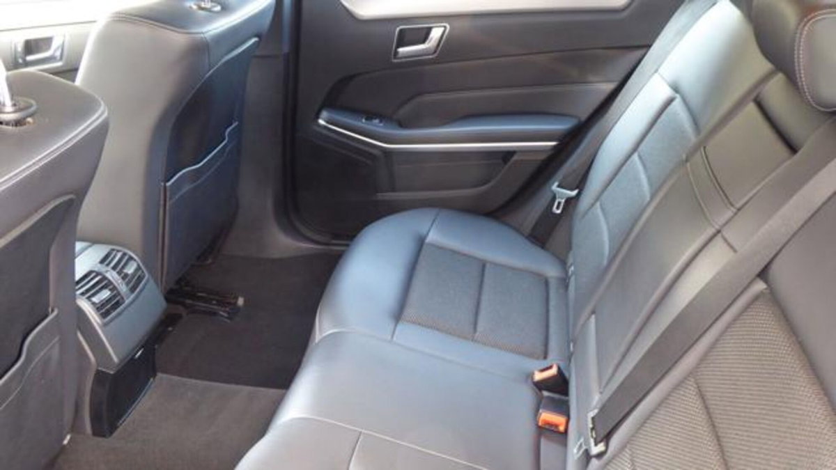 Mercedes-Benz Classe E Station Wagon 220 BlueTEC Automatic Sport (16)