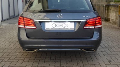 Mercedes-Benz Classe E Station Wagon 220 BlueTEC Automatic Sport (6)