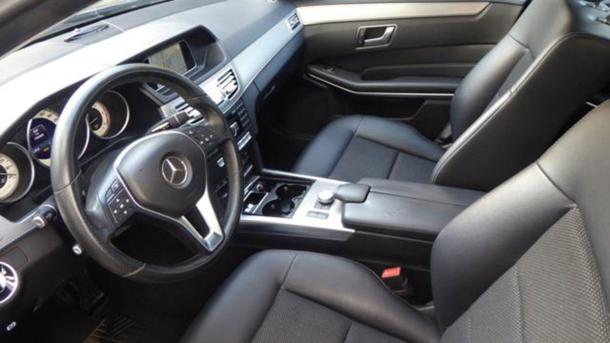 Mercedes-Benz Classe E Station Wagon 220 BlueTEC Automatic Sport (7)
