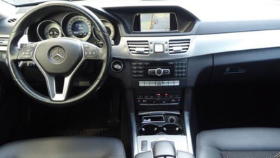 Mercedes-Benz Classe E Station Wagon 220 BlueTEC Automatic Sport (8)