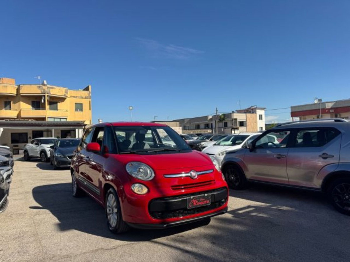 Fiat 500L 1.4 95 CV Pop Star (3)
